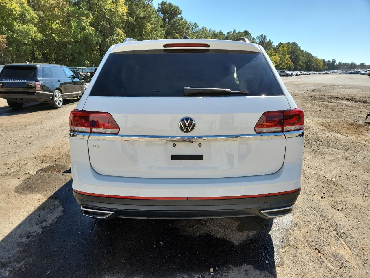 2021 Volkswagen Atlas Se - Фото 6