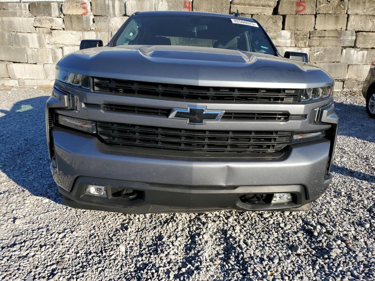 2021 Chevrolet Silverado K1500 Rst - Фото 5