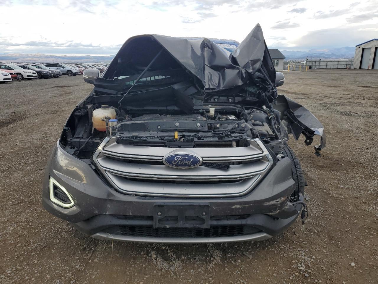 2015 Ford Edge Titanium - Image 5