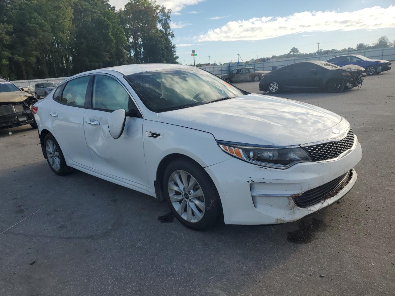 2018 Kia Optima Ex - Фото 4