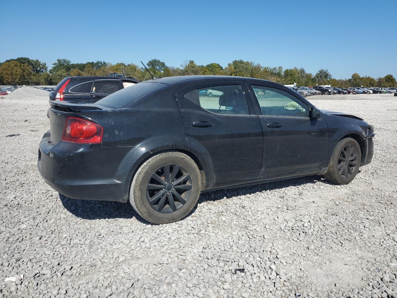 2014 Dodge Avenger Se - Image 3
