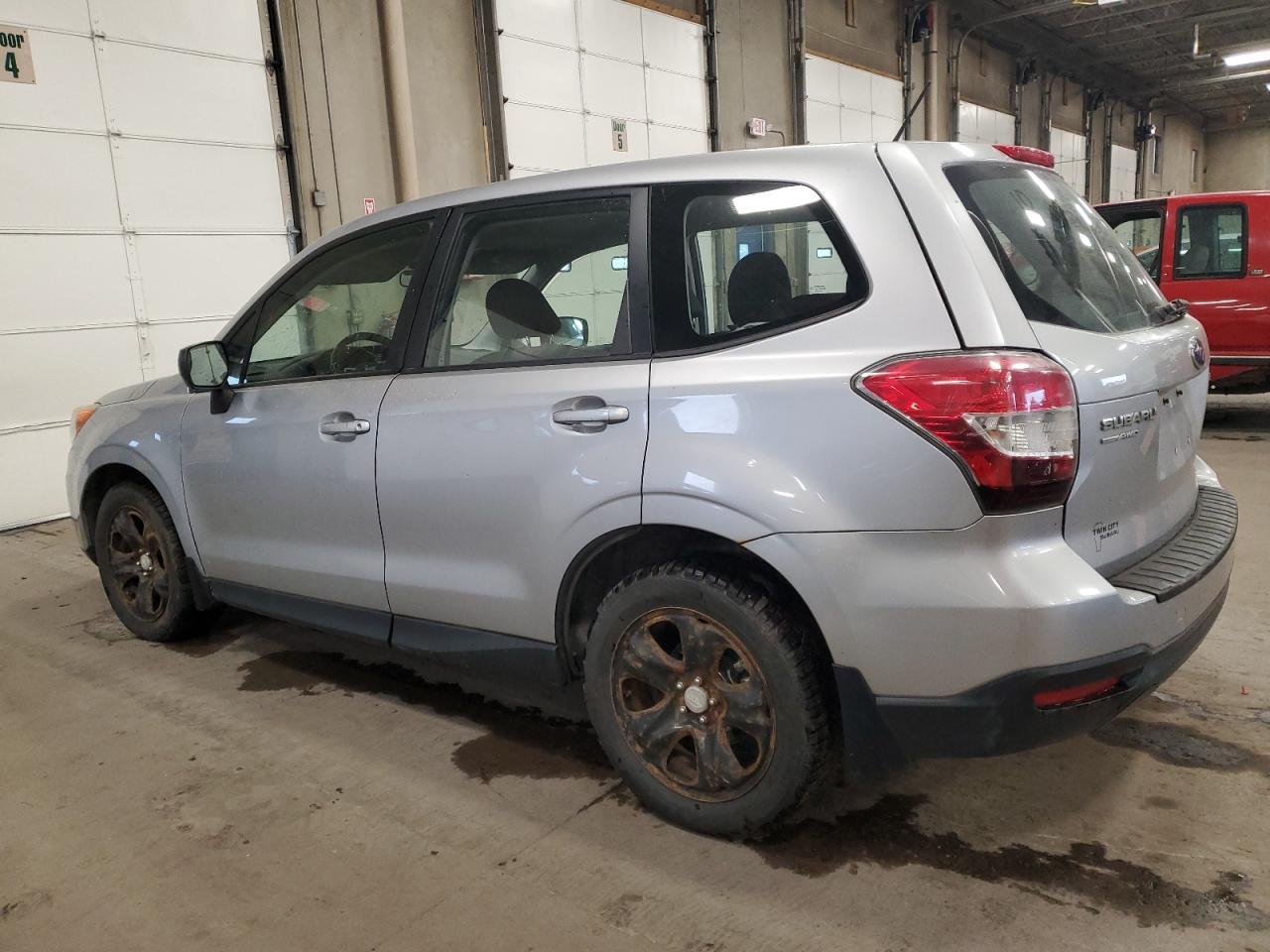 2014 Subaru Forester 2.5I - Фото 2