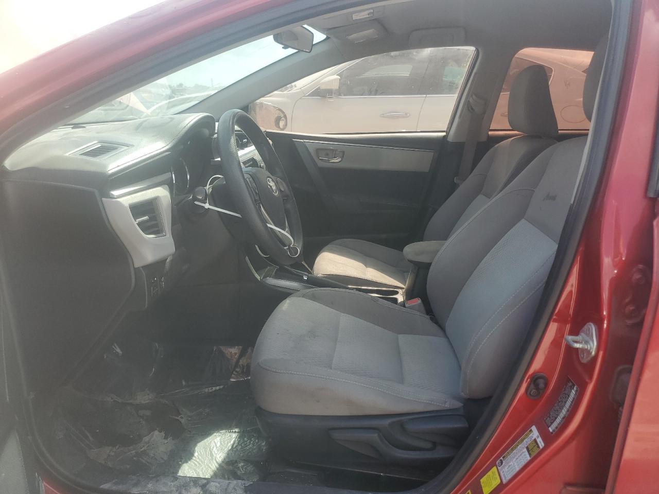 2016 Toyota Corolla L - Фото 7