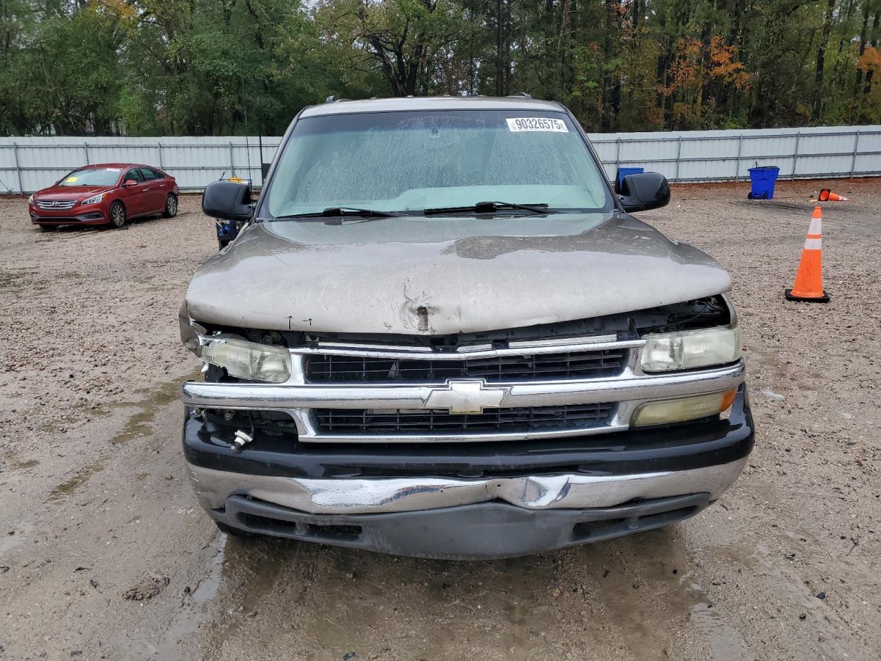 2003 Chevrolet Tahoe C1500 - Фото 5