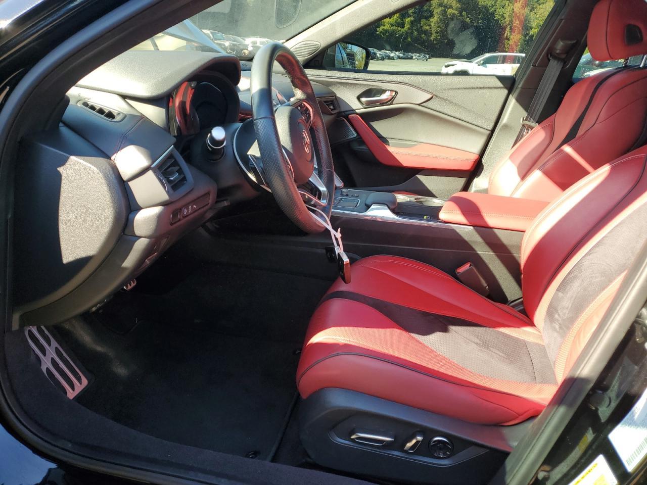 2023 Acura Tlx Tech A - Фото 7