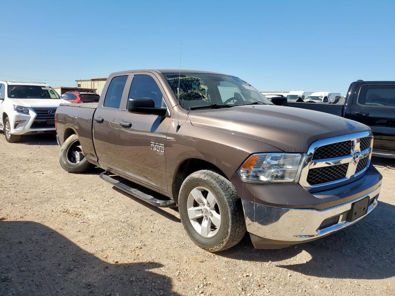 2021 Ram 1500 Classic Tradesman - Image 4