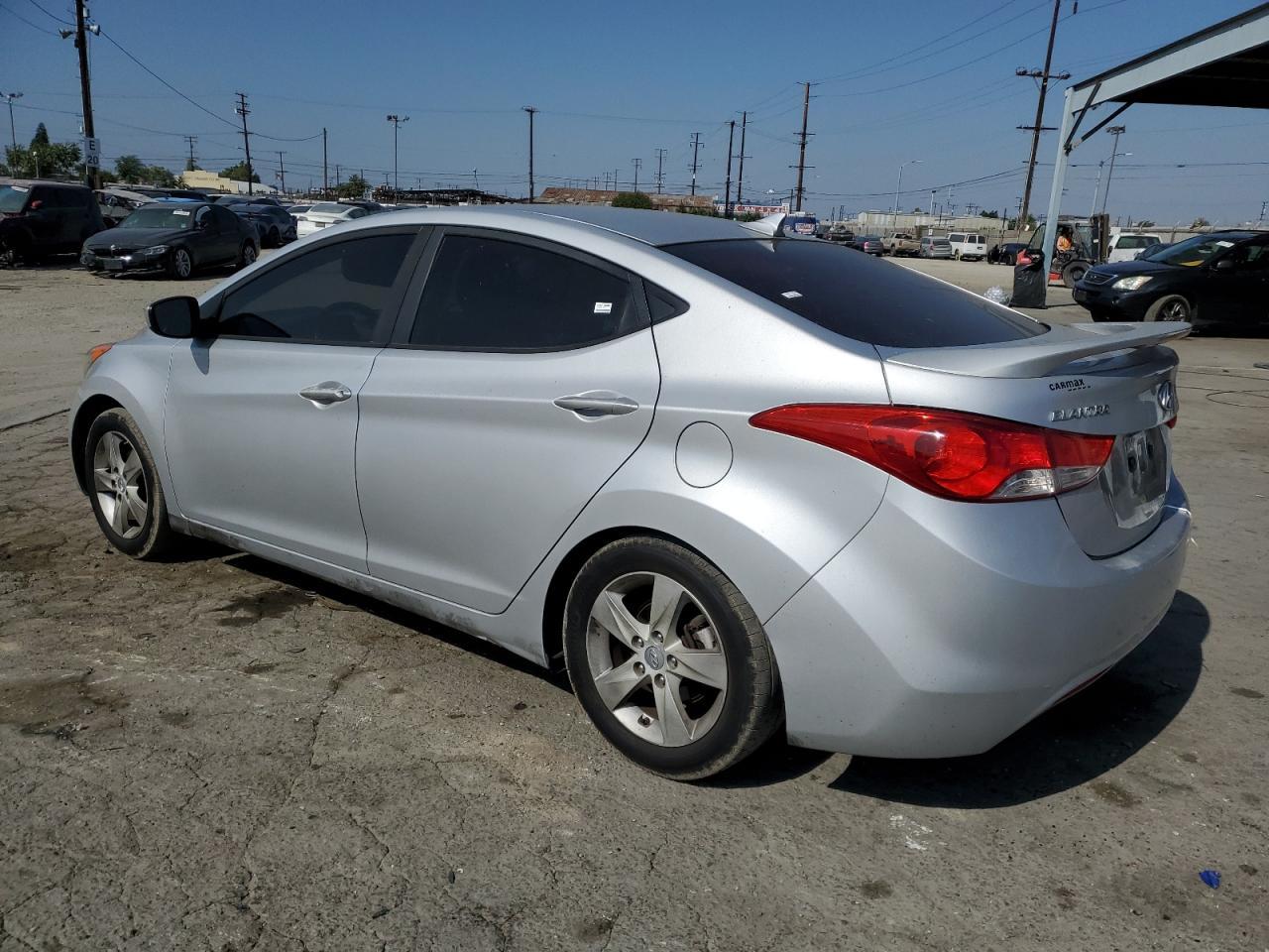 2013 Hyundai Elantra Gls - Image 2