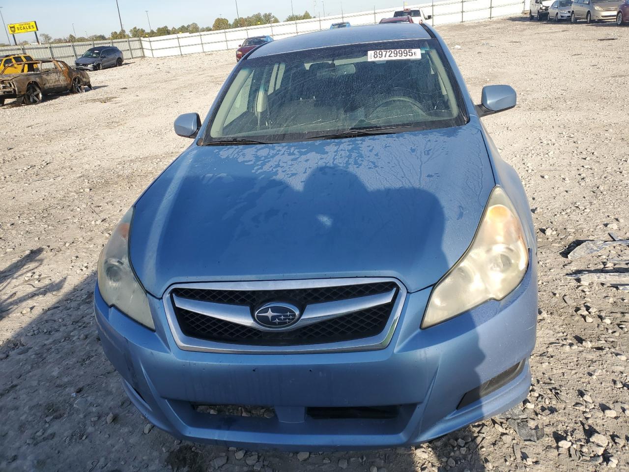 2011 Subaru Legacy 2.5I Premium - Фото 5