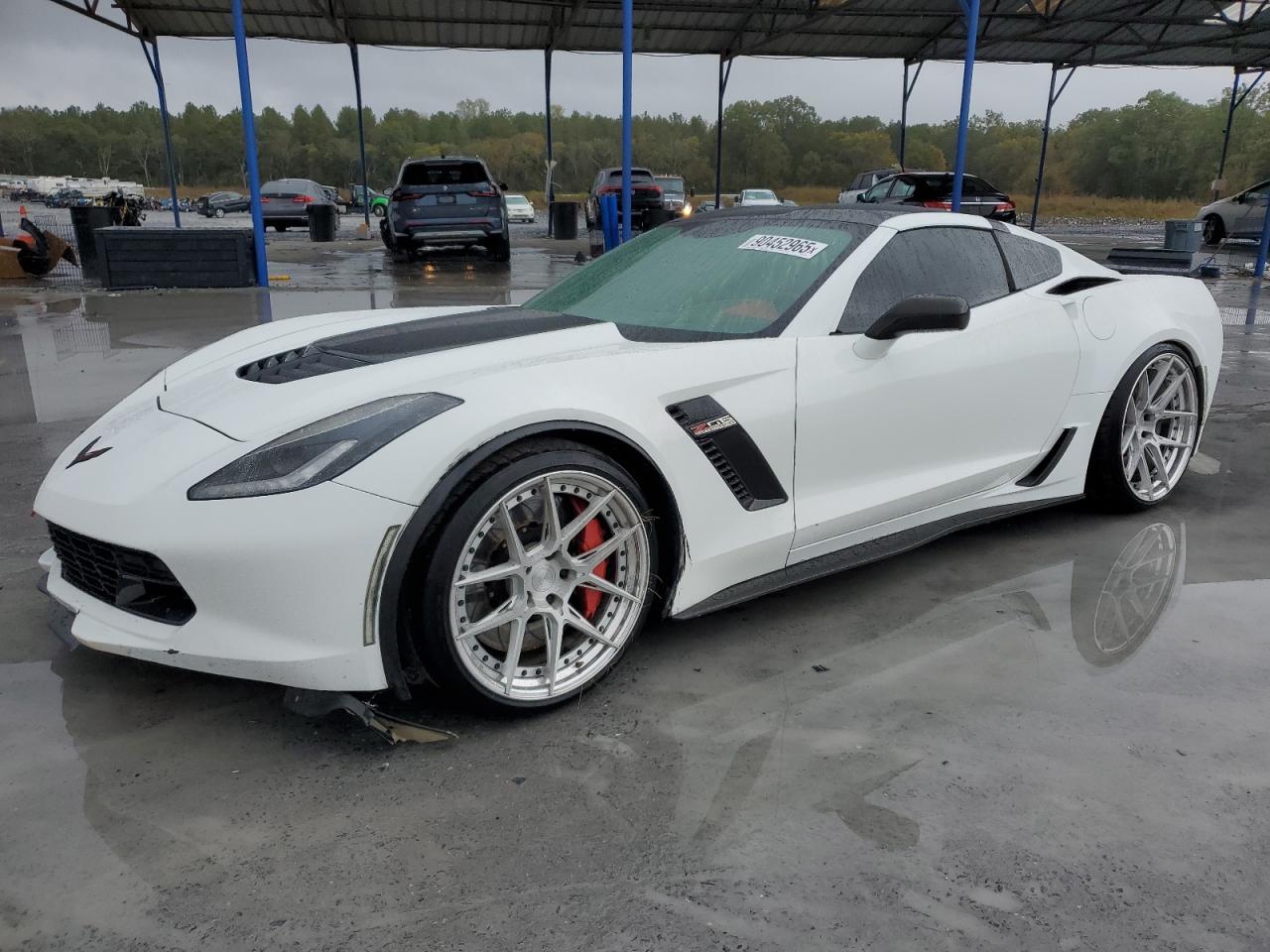 2015 Chevrolet Corvette Z06 3Lz