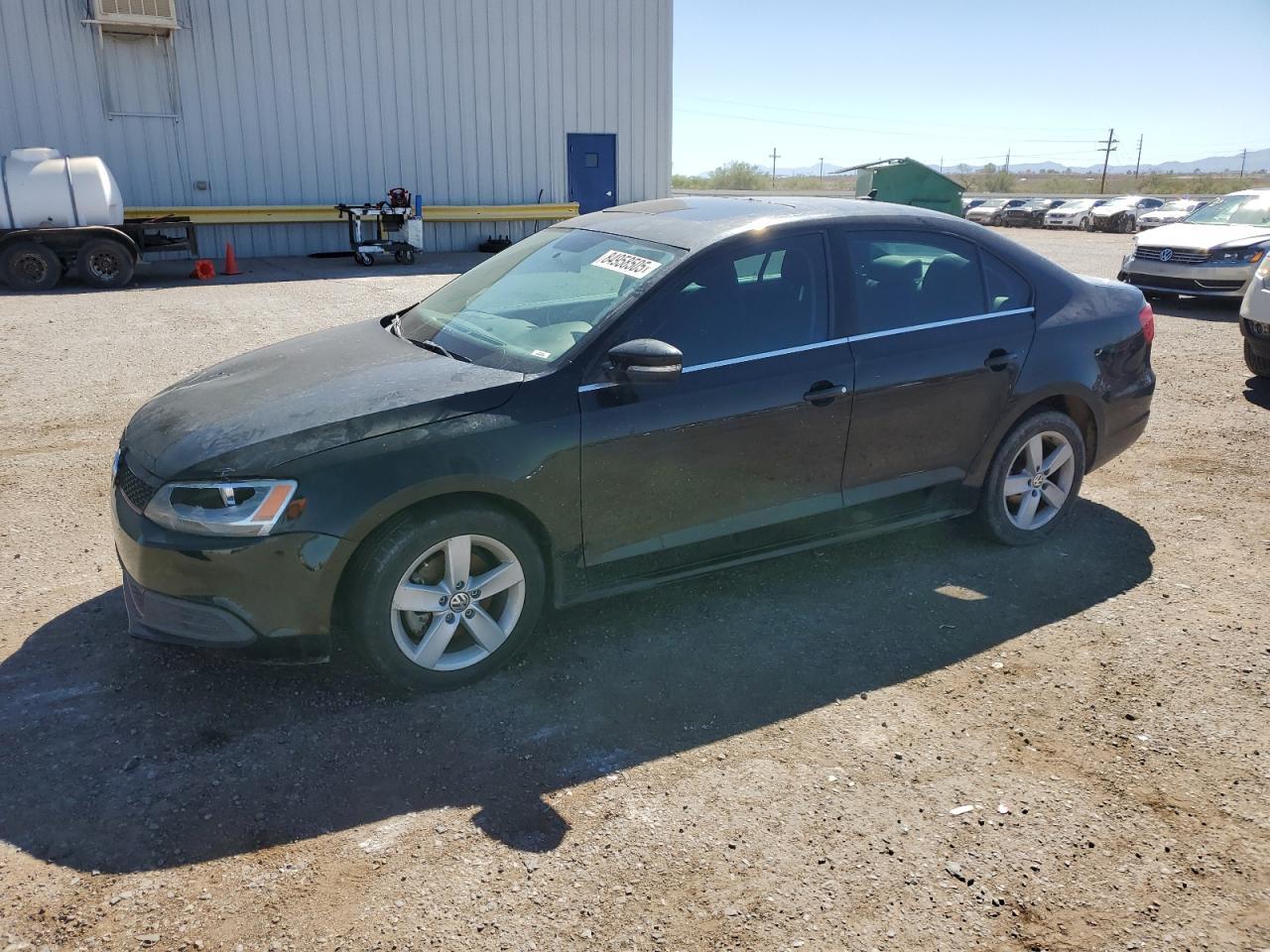 2013 Volkswagen Jetta Tdi
