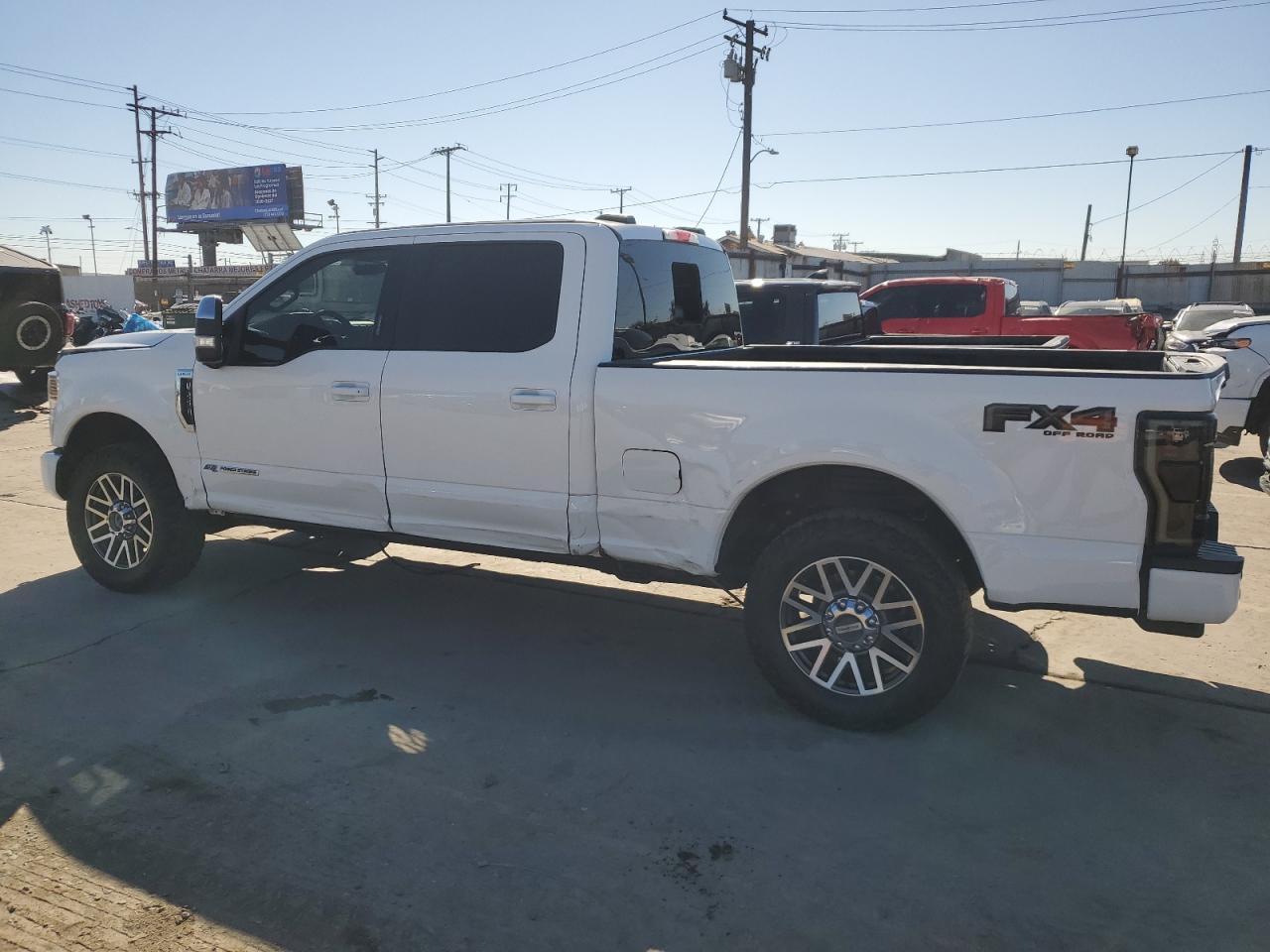 2020 Ford F250 Super Duty - Фото 2