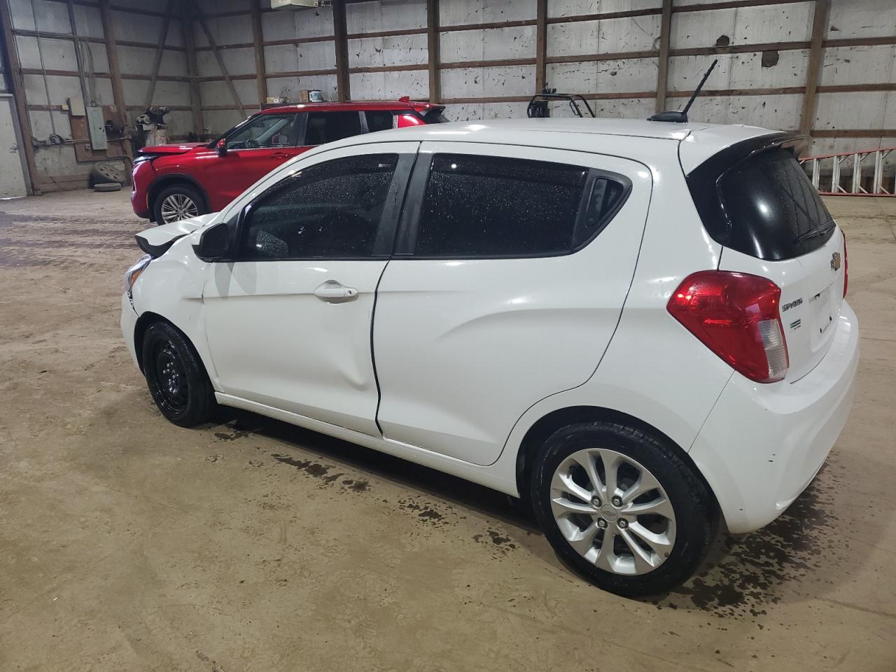 2021 Chevrolet Spark 1Lt - Image 2