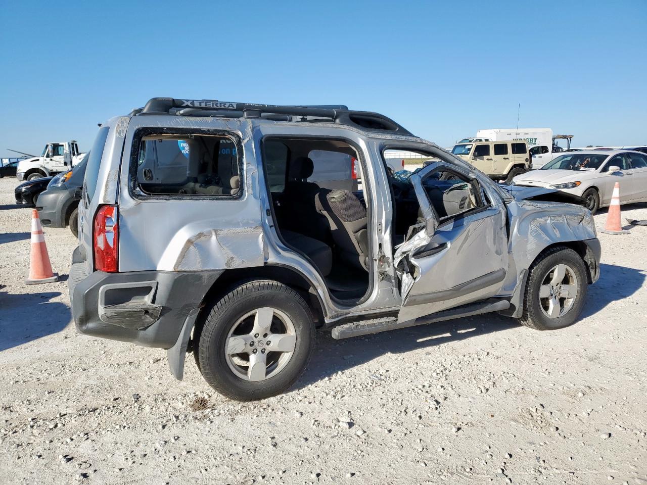 2007 Nissan Xterra Off Road - Фото 3