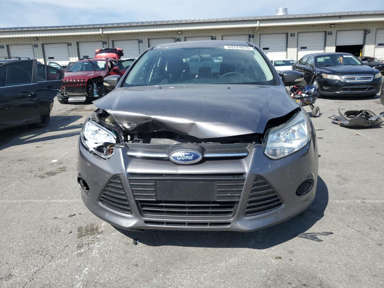 2014 Ford Focus Se - Image 5