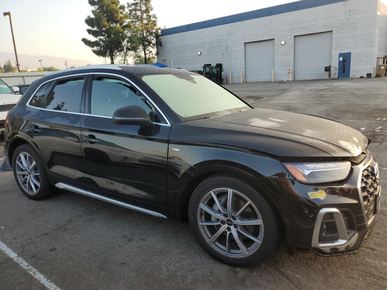 2022 Audi Q5 E Prestige 55 - Фото 4