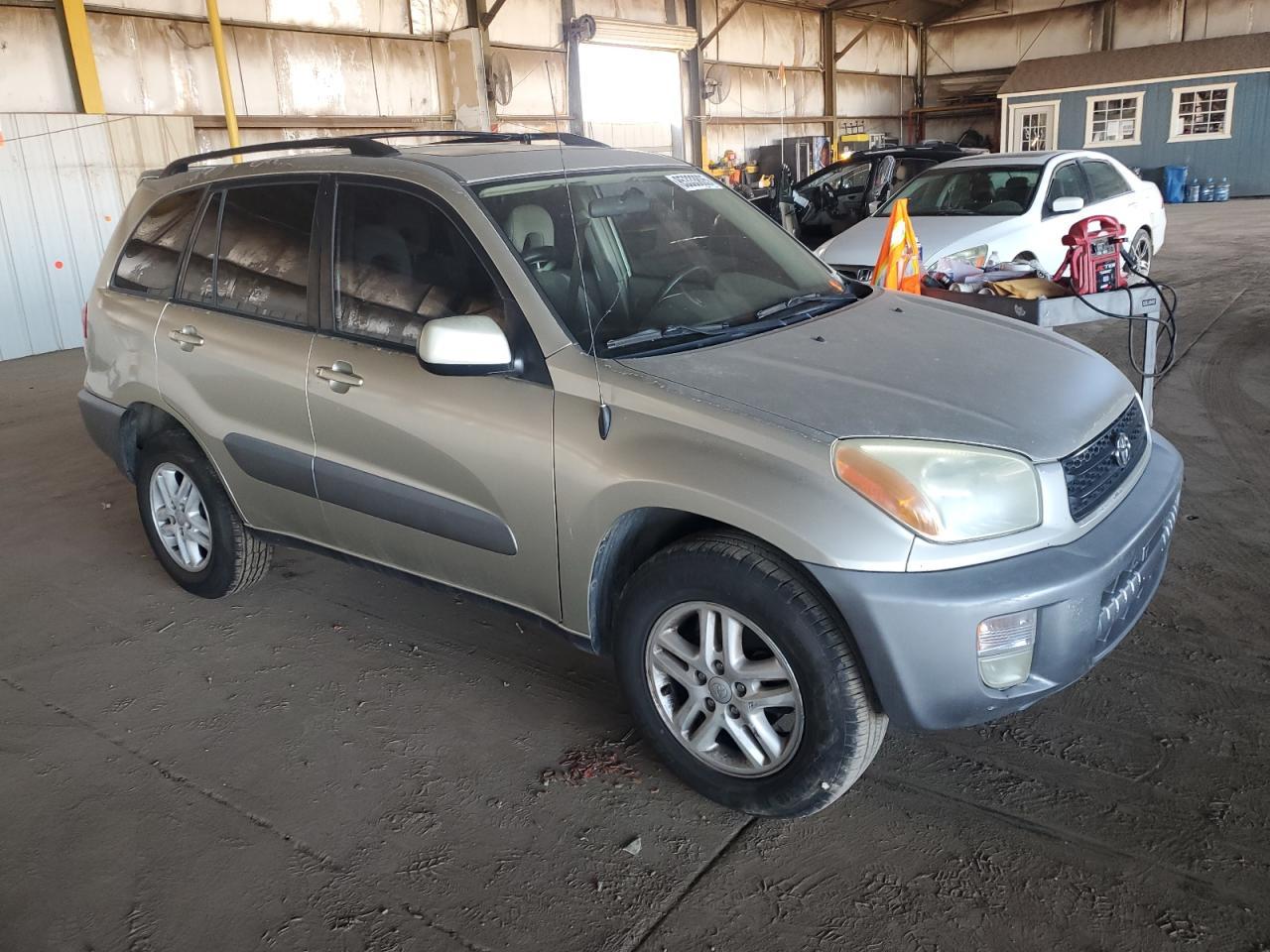 2001 Toyota Rav4 - Фото 4