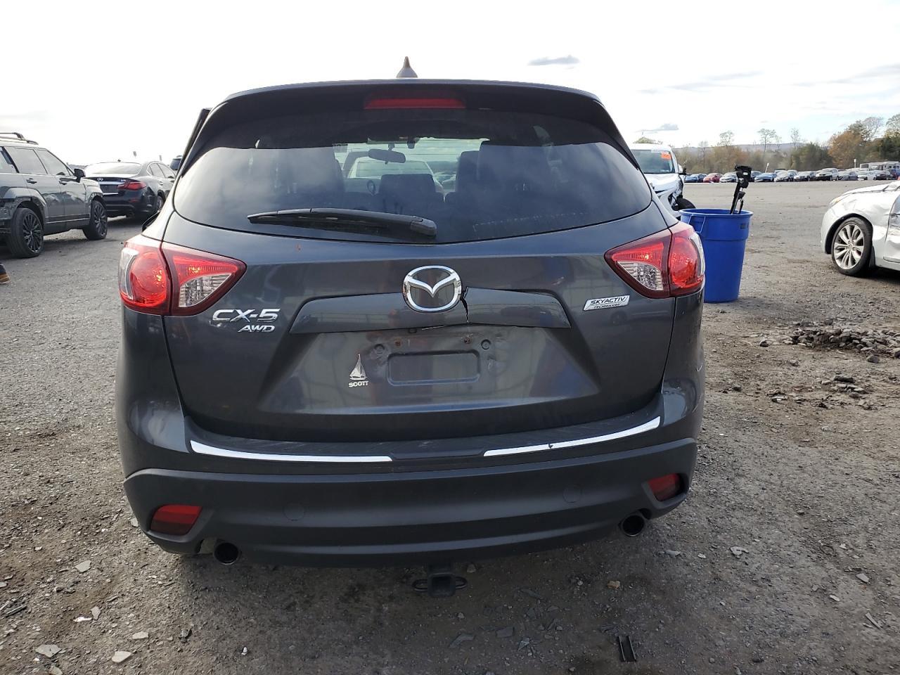 2016 Mazda Cx-5 Gt - Image 6