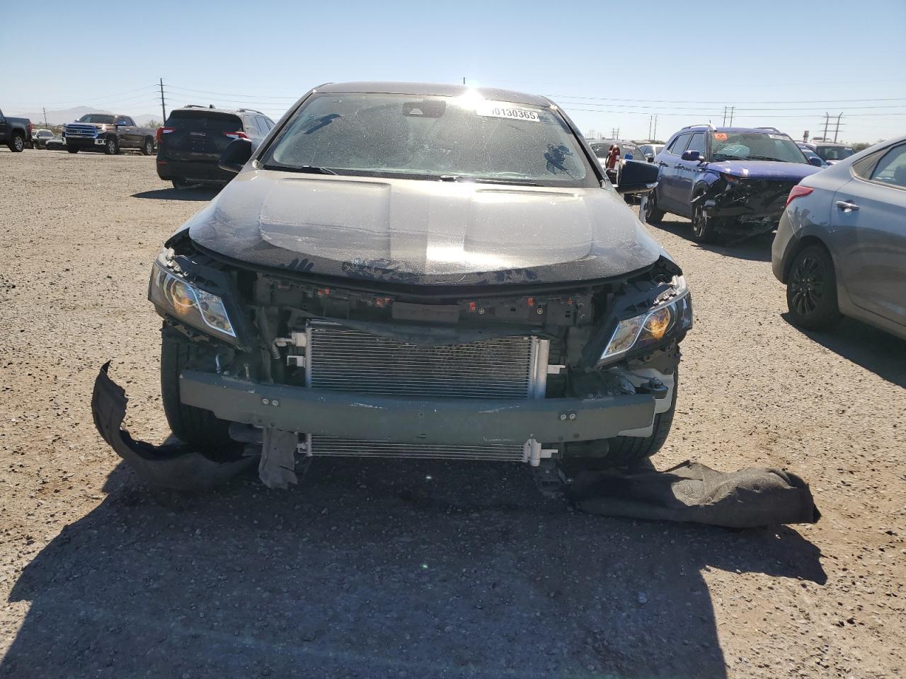2017 Chevrolet Impala Lt - Фото 5
