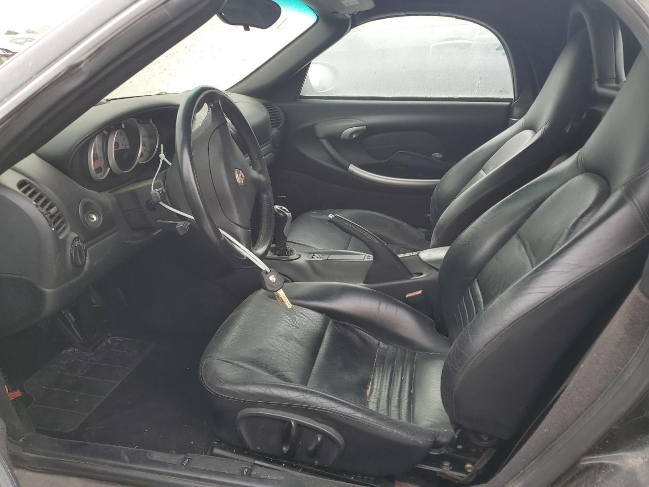 2003 Porsche Boxster S - Фото 7