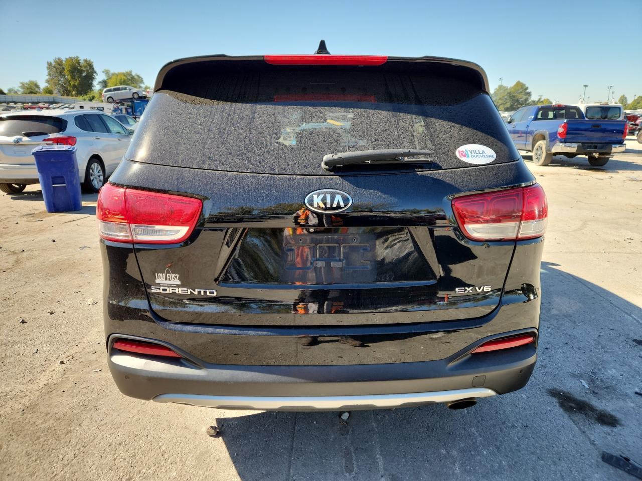 2016 Kia Sorento Ex - Фото 6