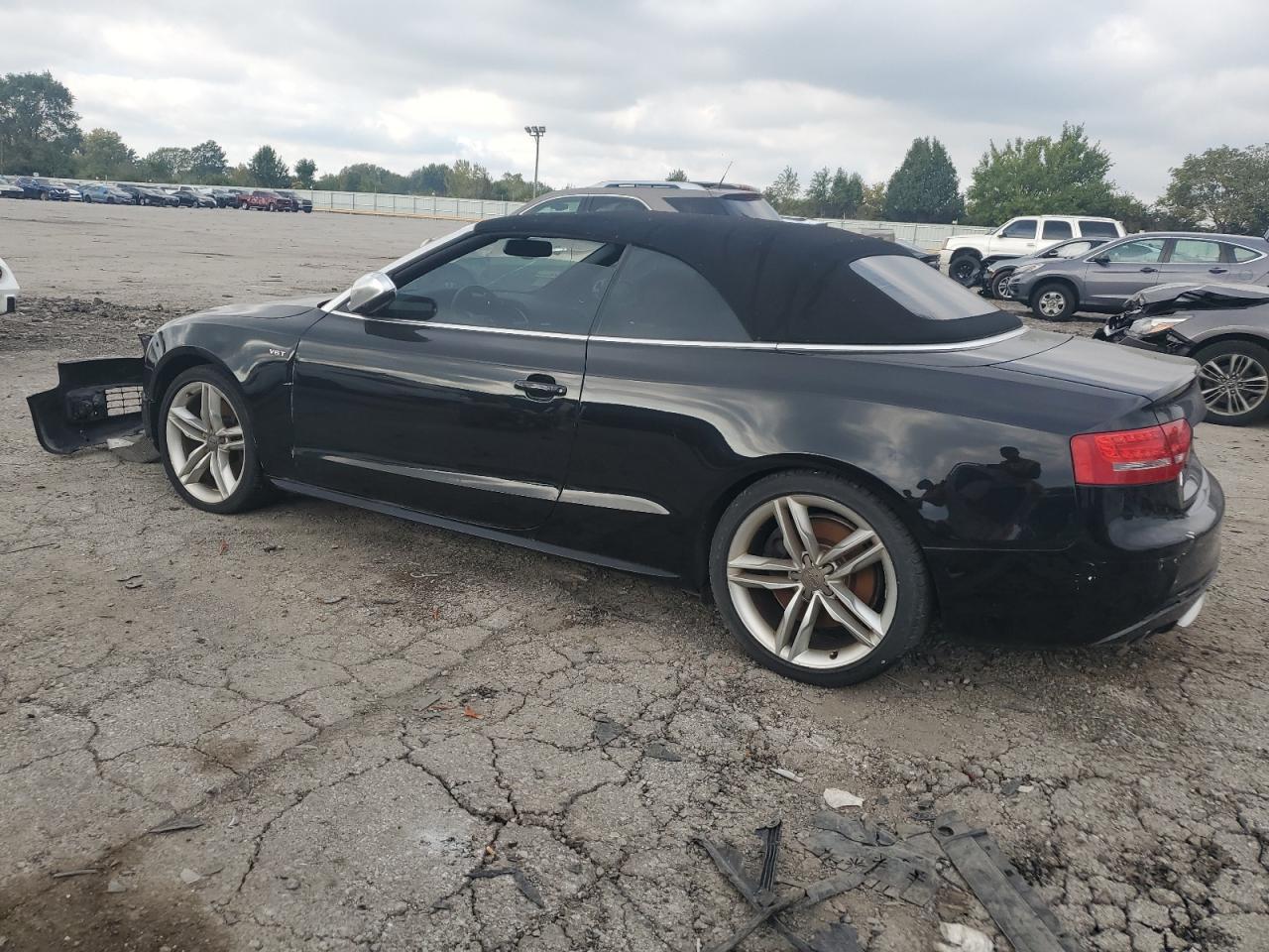 2012 Audi S5 Prestige - Фото 2
