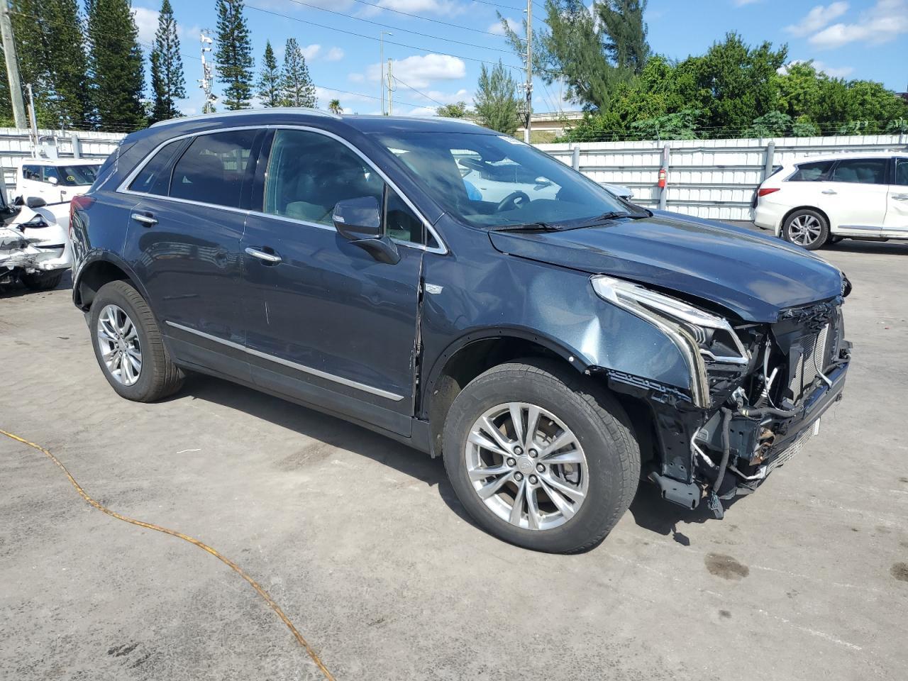 2020 Cadillac Xt5 Premium Luxury - Фото 4