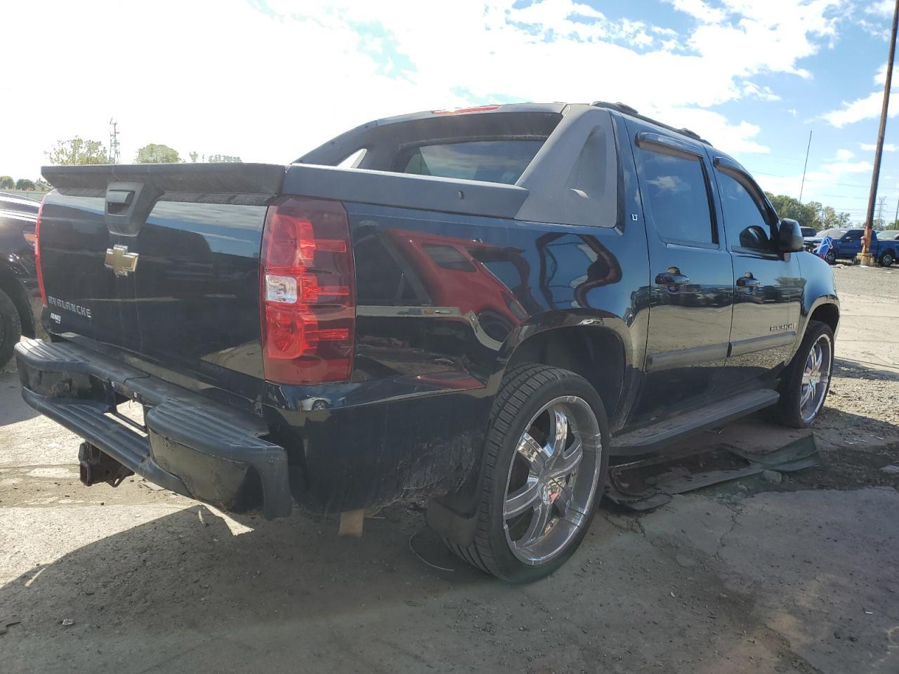 2007 Chevrolet Avalanche C1500 - Фото 3