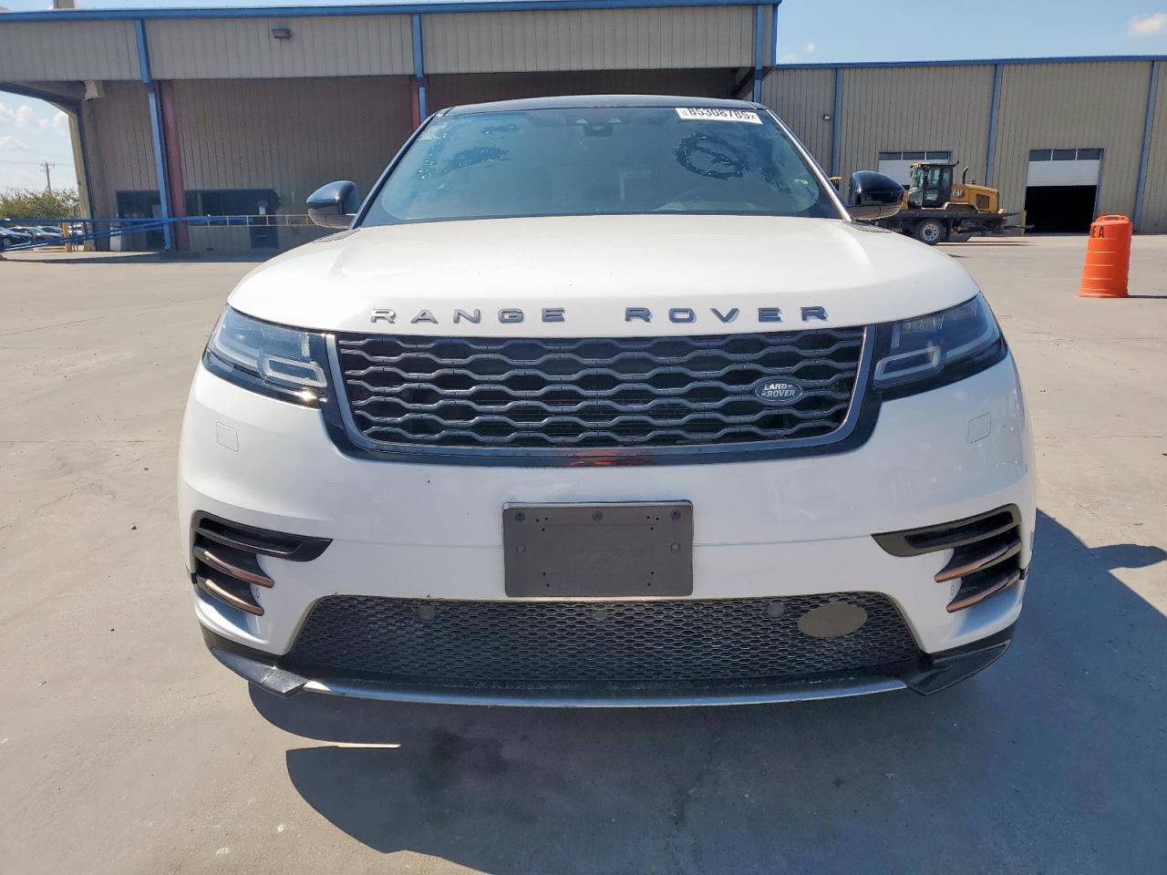 2018 Land Rover Range Rover Velar R-Dynamic Se - Фото 5