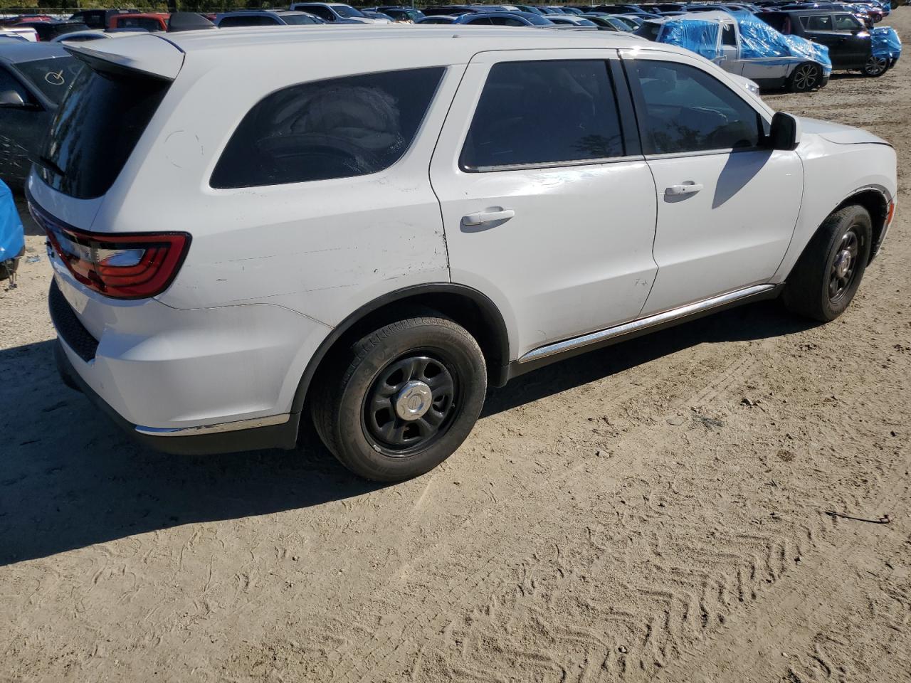 2022 Dodge Durango Pursuit - Фото 3
