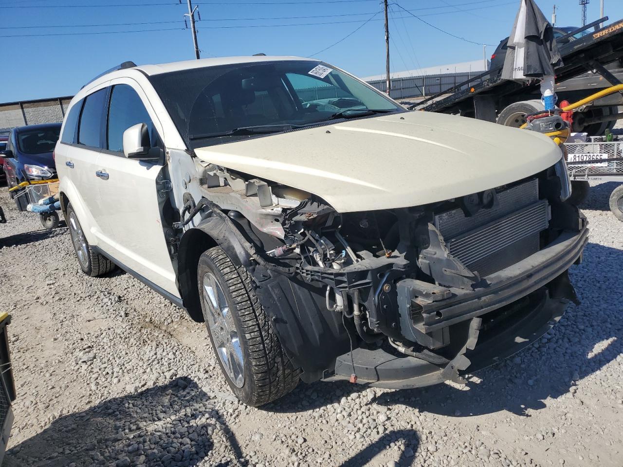 2014 Dodge Journey Limited - Image 4