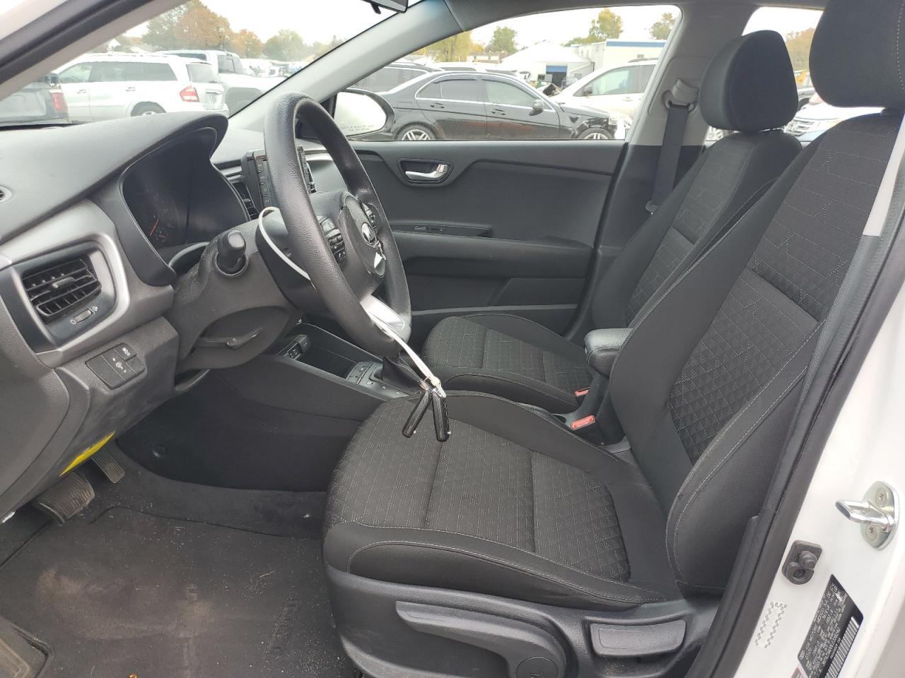 2020 Kia Rio Lx - Фото 7