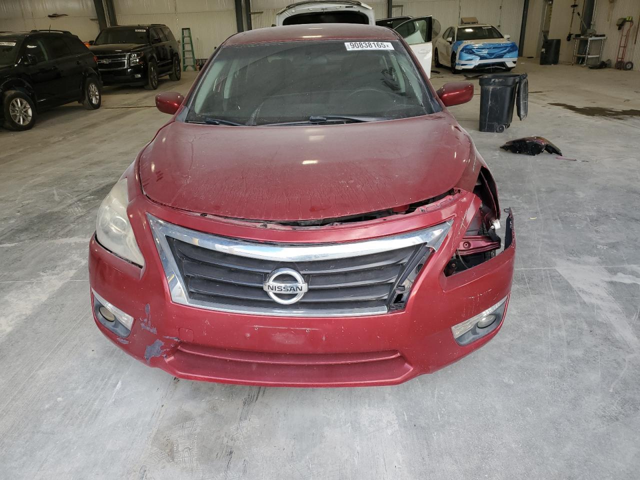 2014 Nissan Altima 2.5 - Фото 5