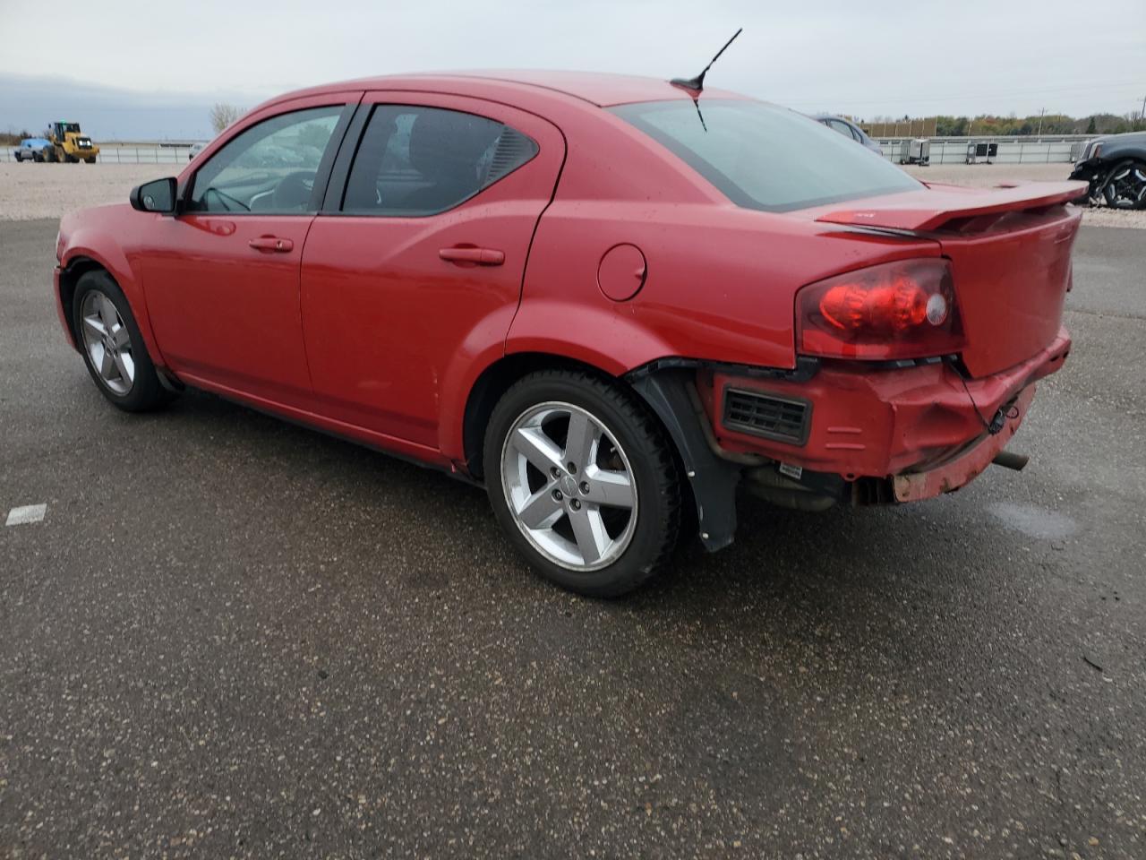 2012 Dodge Avenger Se - Image 2