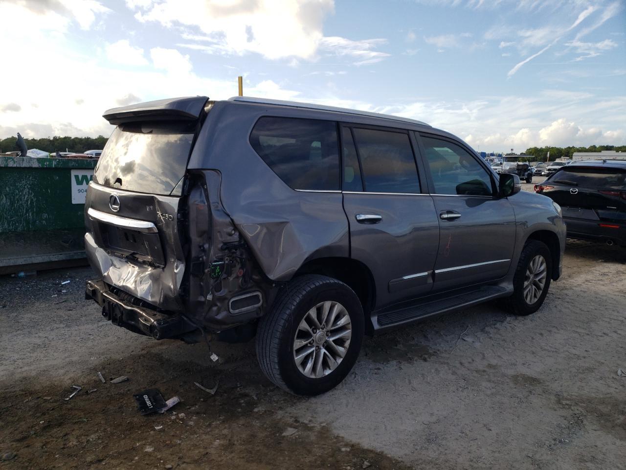2016 Lexus Gx 460 - Фото 3