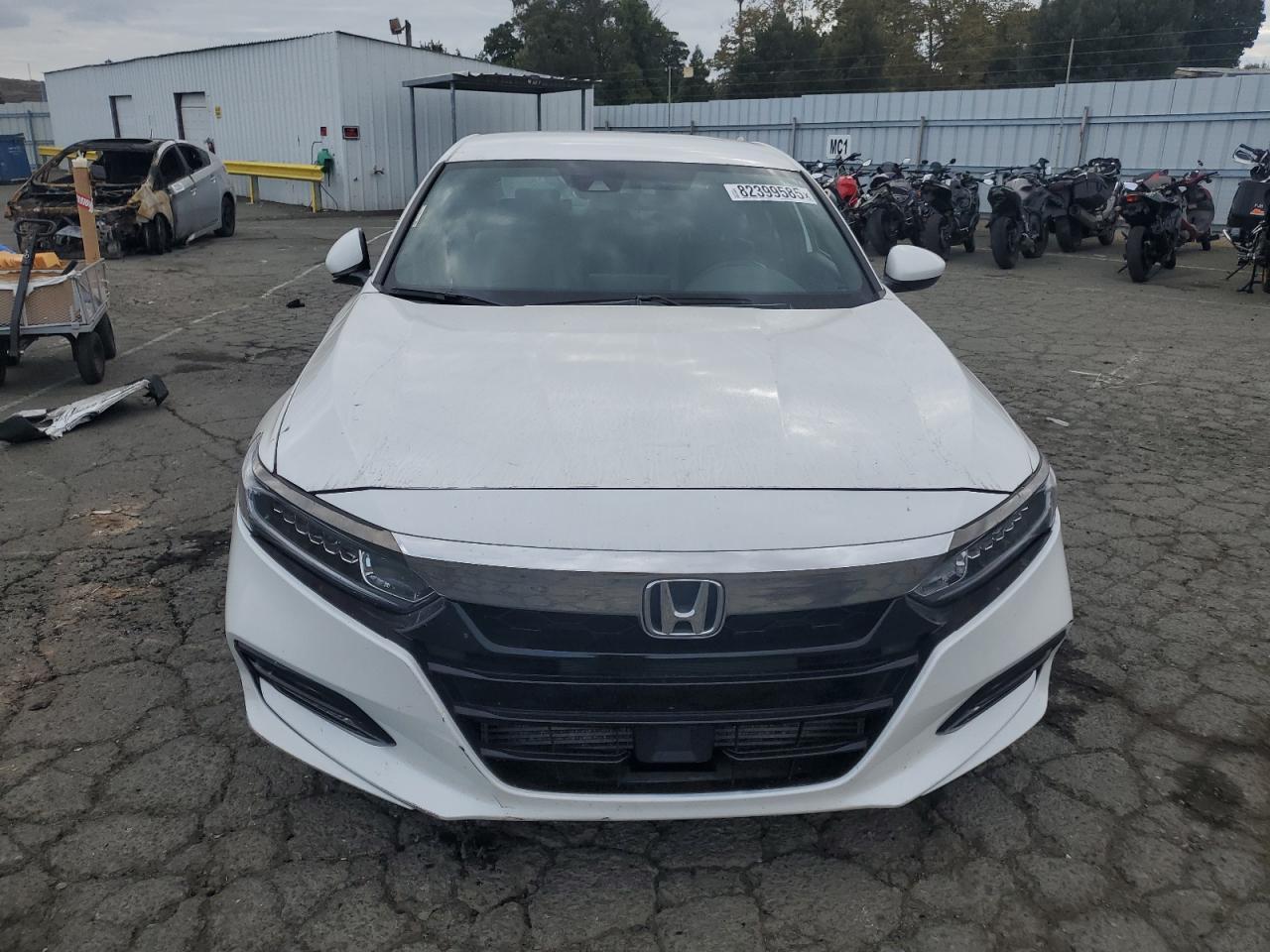2018 Honda Accord Sport - Фото 5