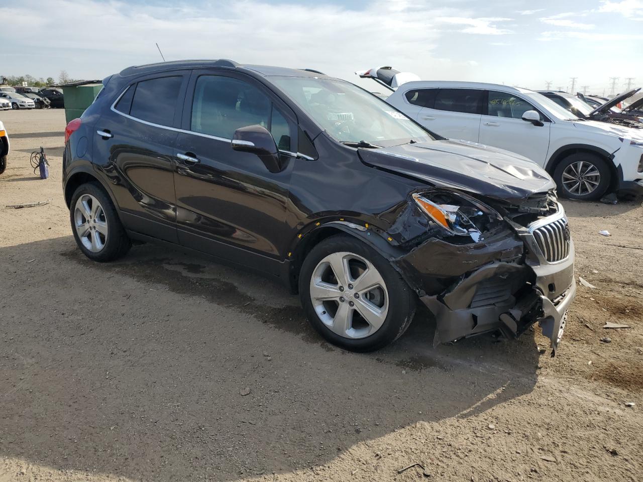 2015 Buick Encore - Фото 4