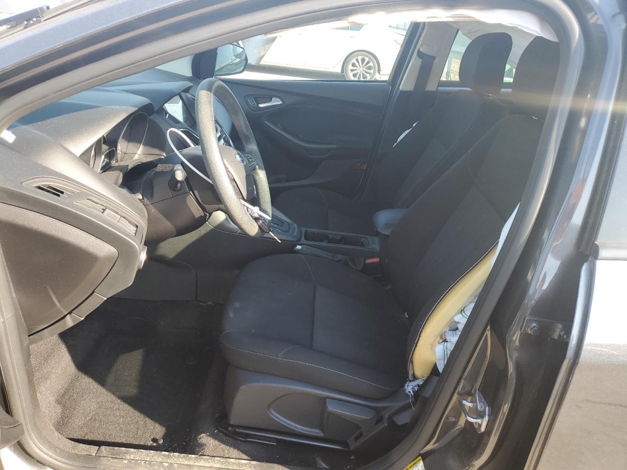 2017 Ford Focus Sel - Фото 7