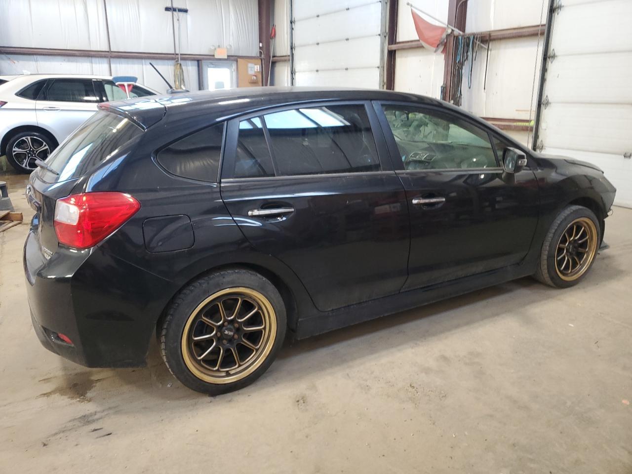 2015 Subaru Impreza Sport Limited - Image 3