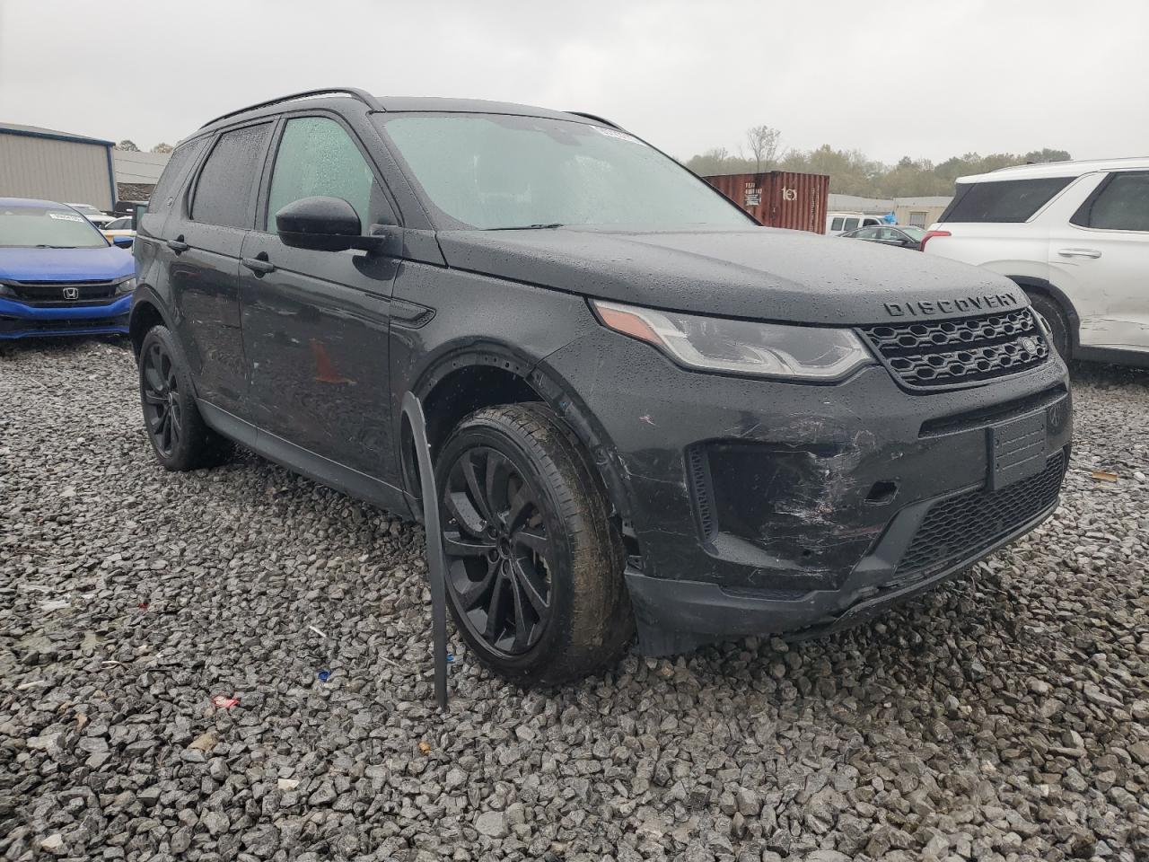 2020 Land Rover Discovery Sport Se - Фото 4