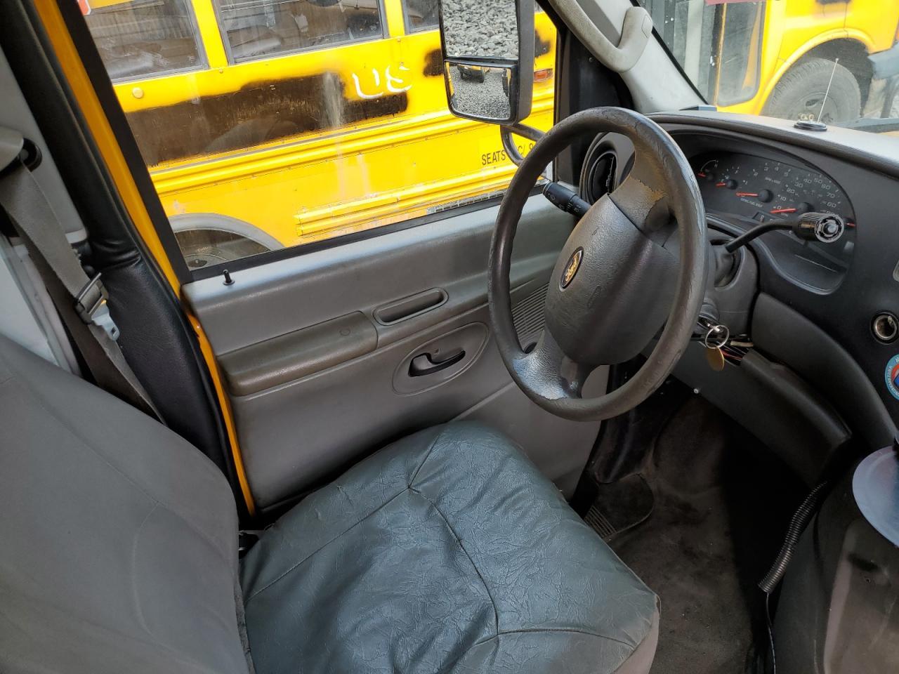 2006 Thomas Minotour E350 - School Bus - Фото 5