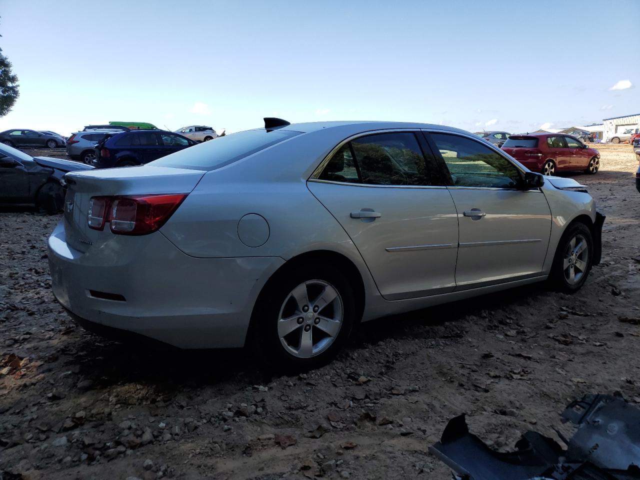 2015 Chevrolet Malibu Ls - Фото 3