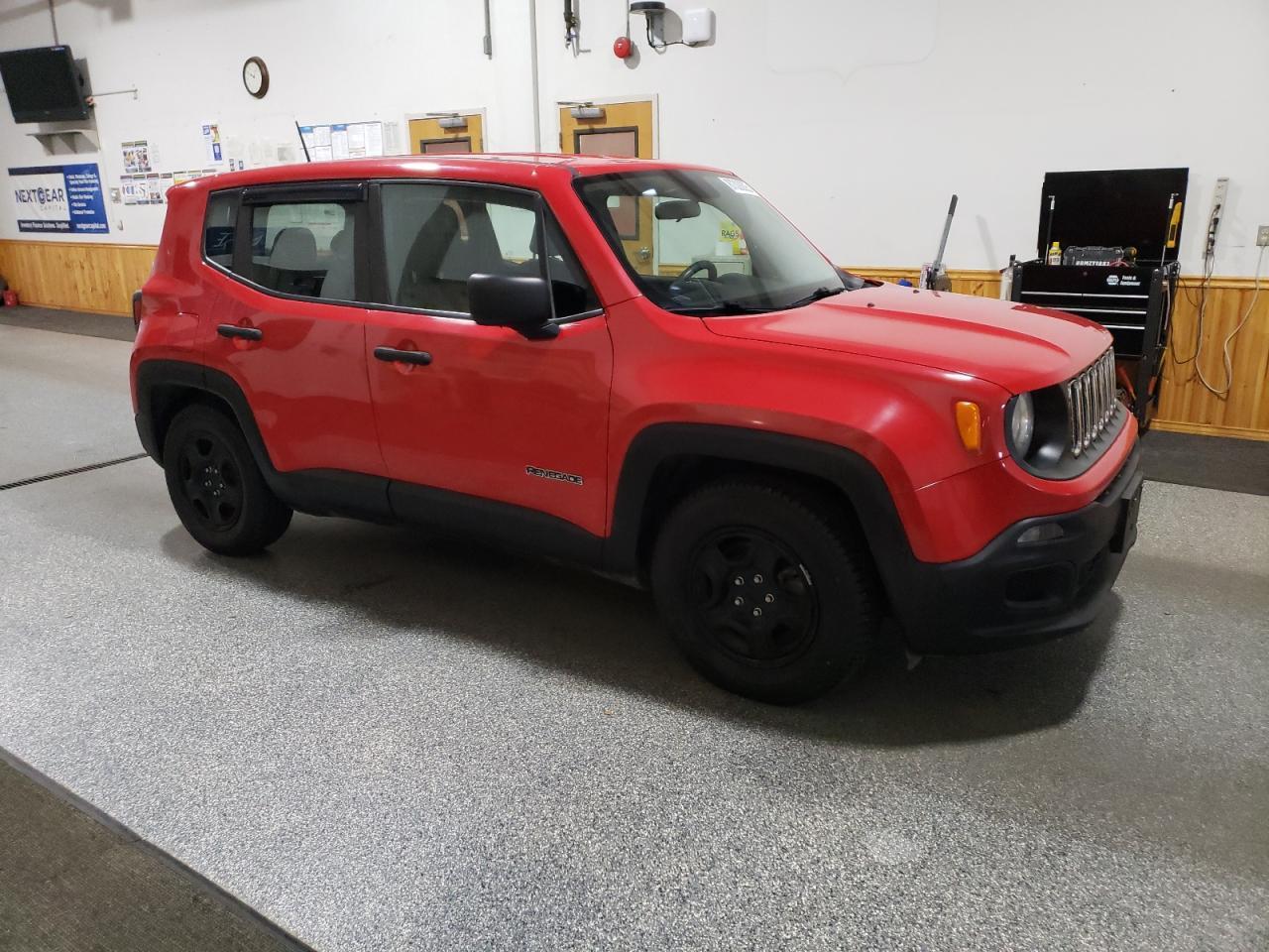 2017 Jeep Renegade Sport - Image 4