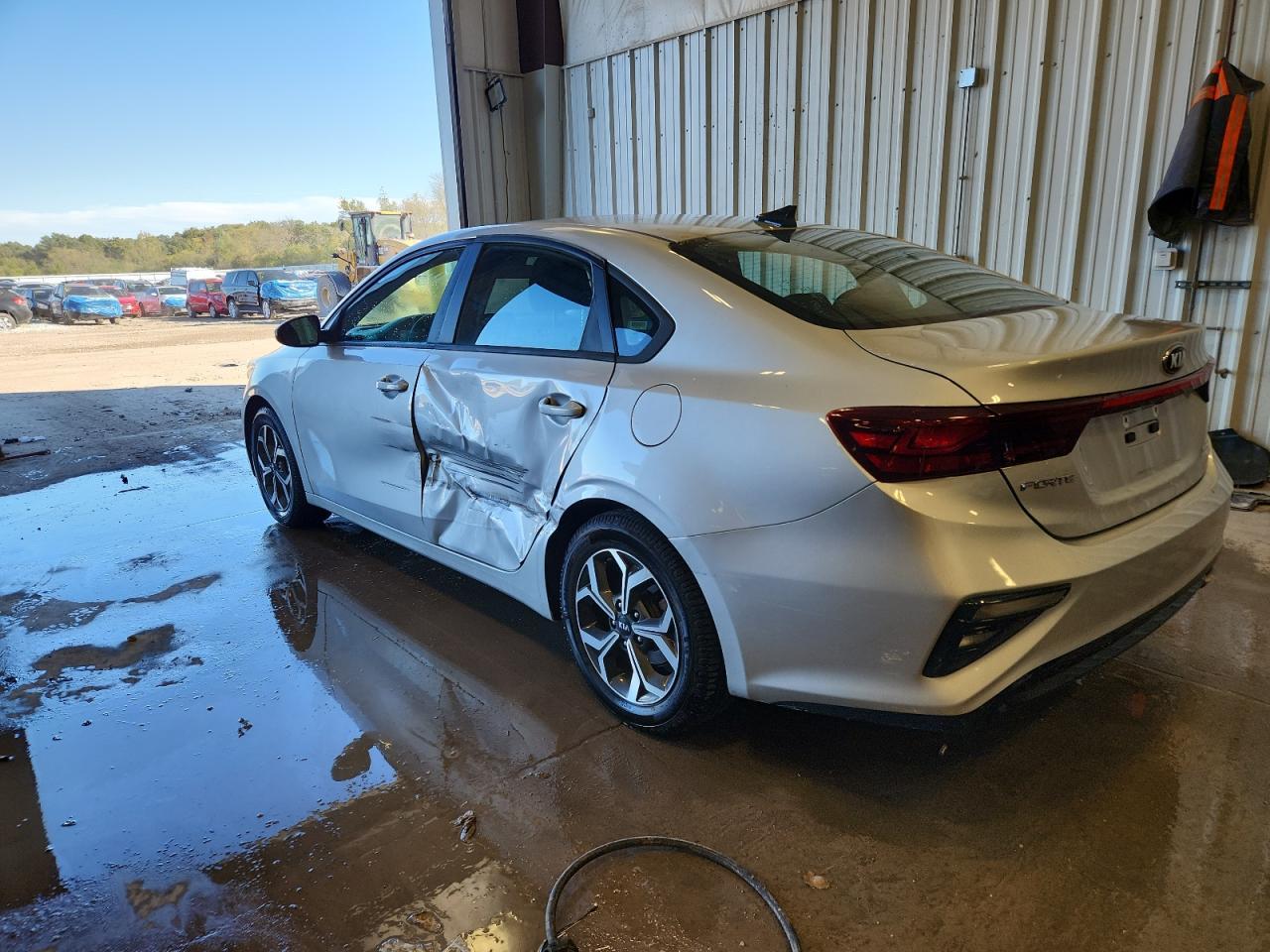 2019 Kia Forte Fe - Image 2