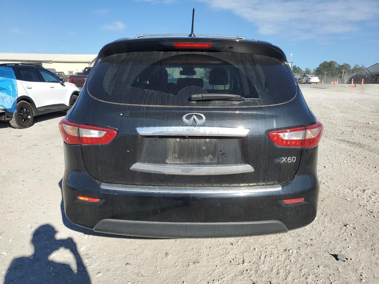 2015 Infiniti Qx60 - Фото 6