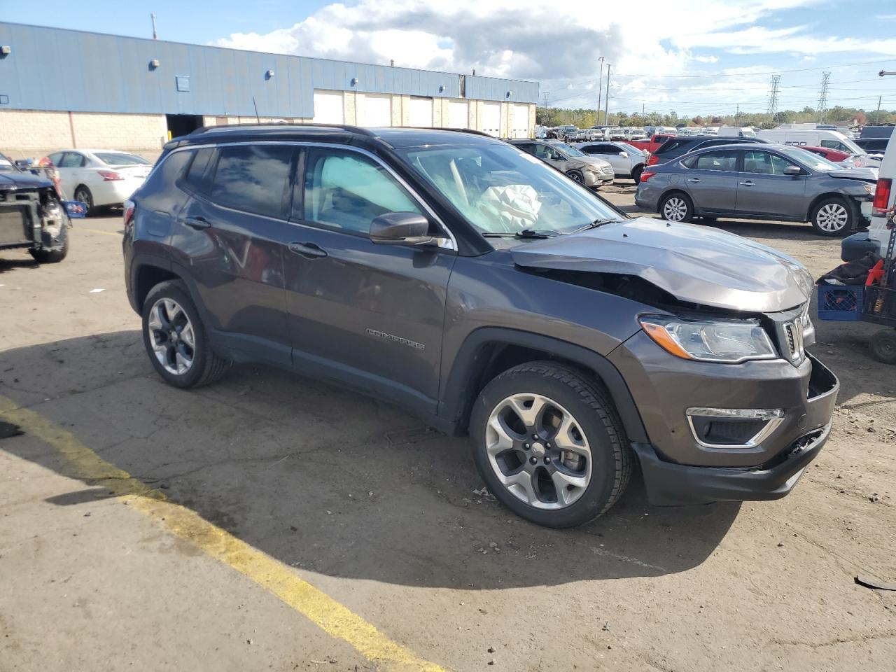 2018 Jeep Compass Limited - Image 4