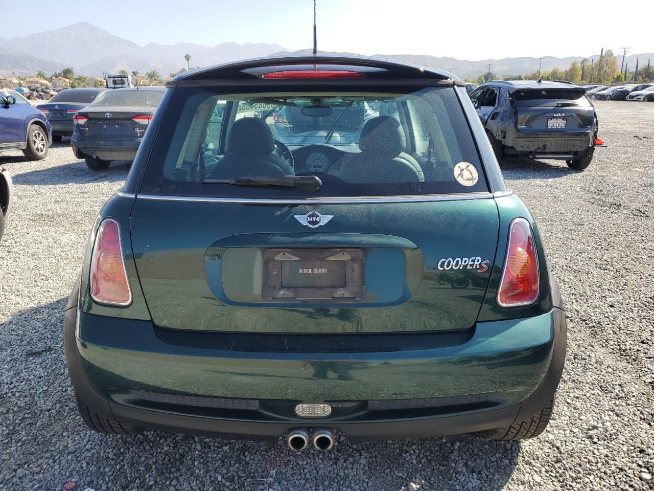 2004 Mini Cooper S - Image 6