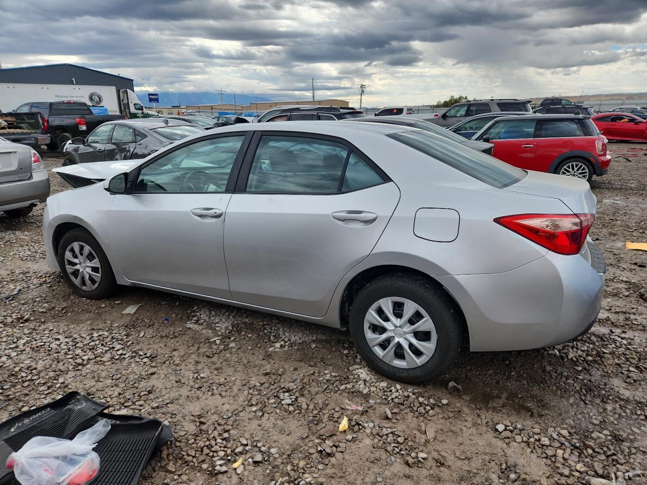 2017 Toyota Corolla L - Image 2