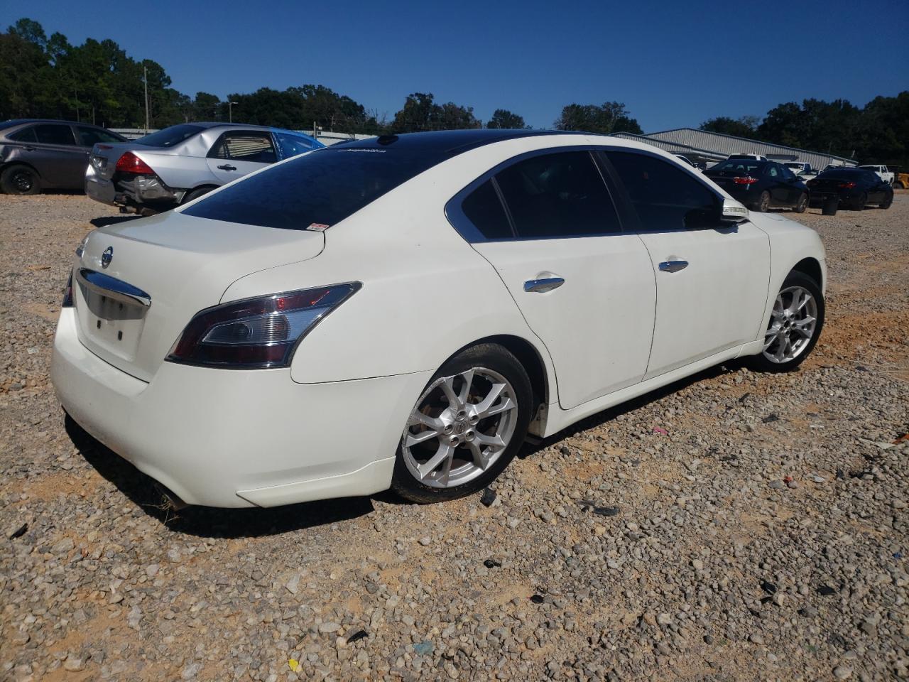 2013 Nissan Maxima S - Фото 3