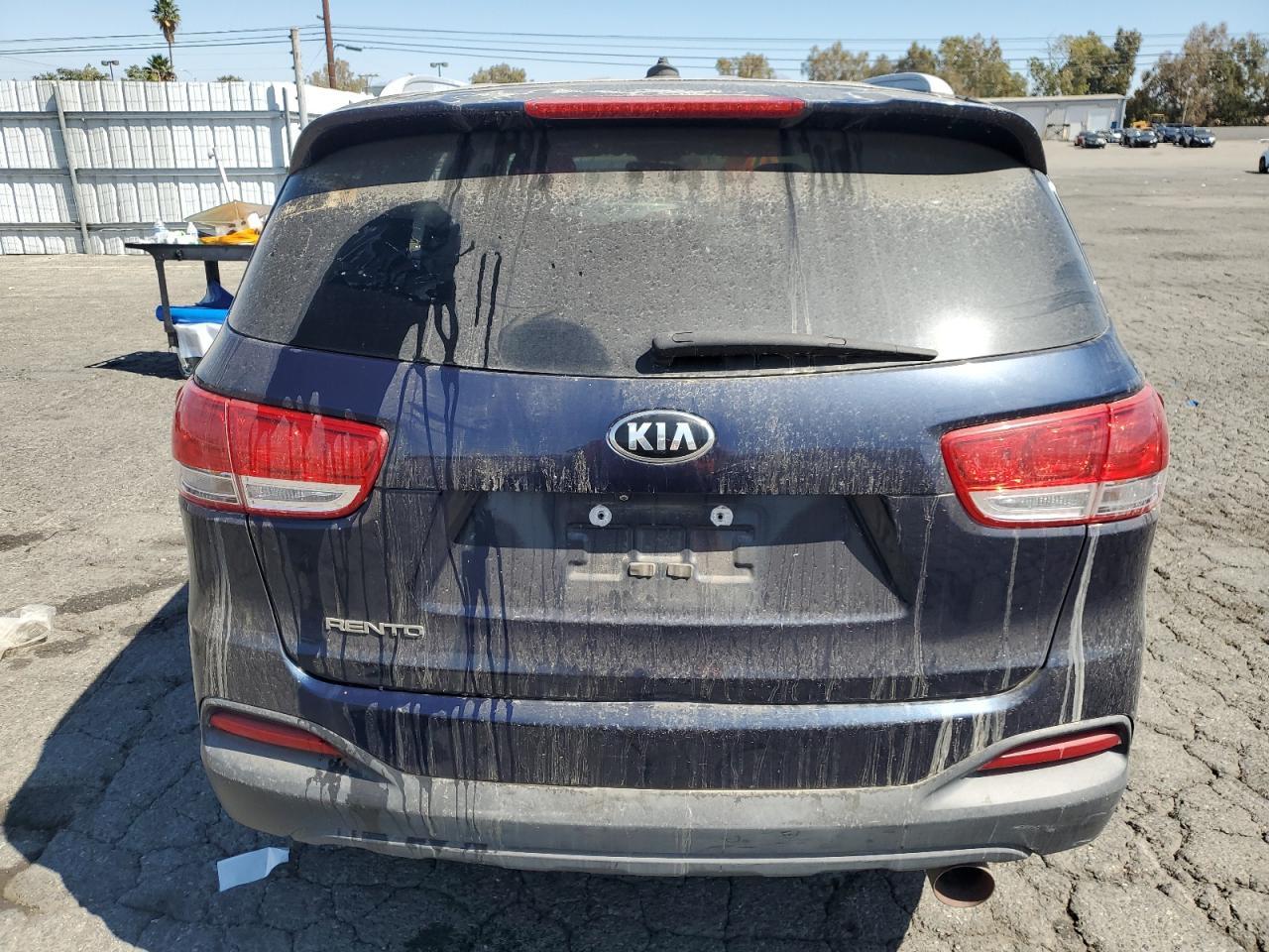 2018 Kia Sorento Lx - Фото 6