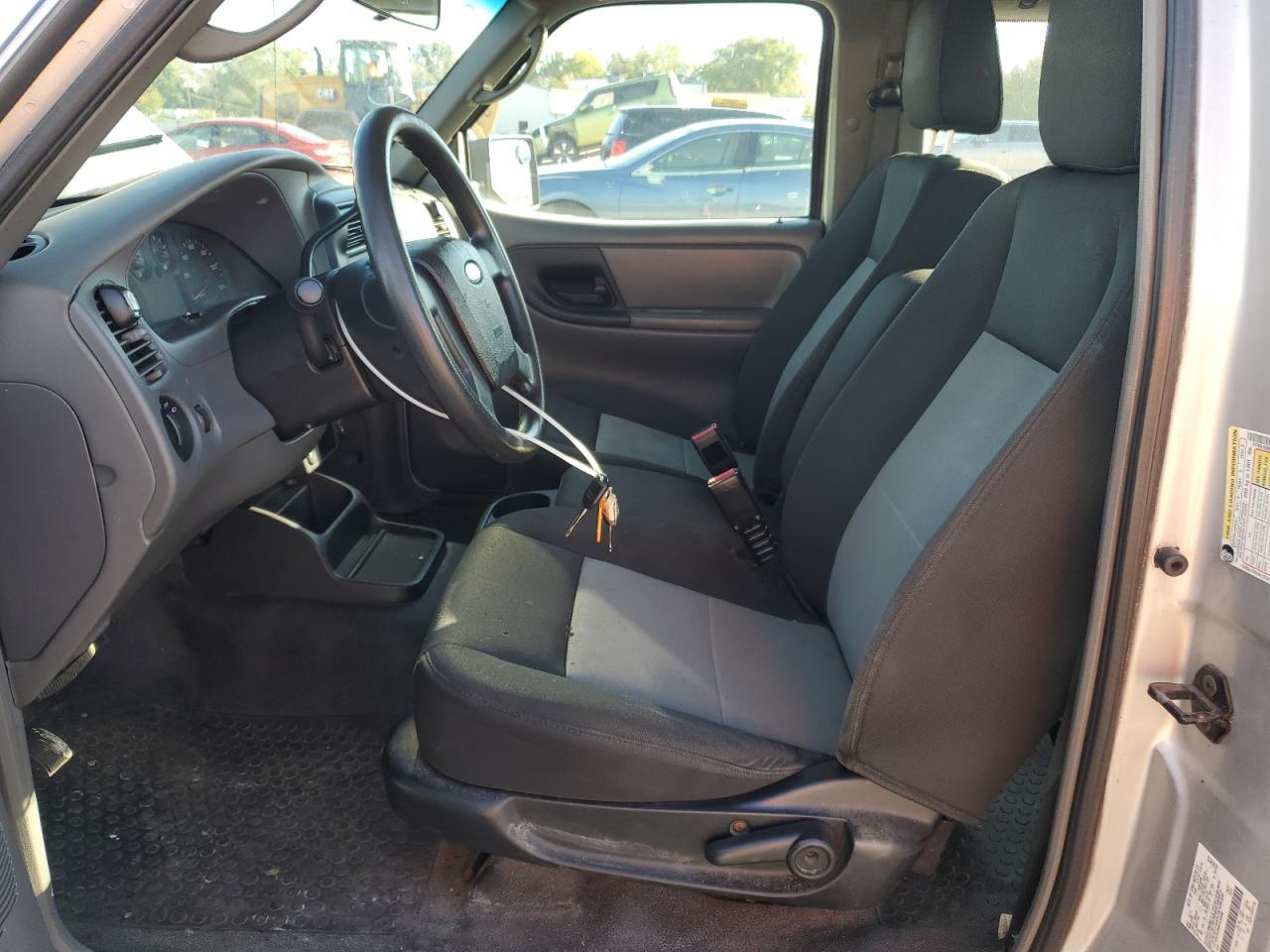 2011 Ford Ranger Super Cab - Фото 7